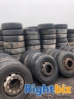 WELL-ESTABLISHED TRUCK TYRES AND CASINGS BUSINESS Photo 9