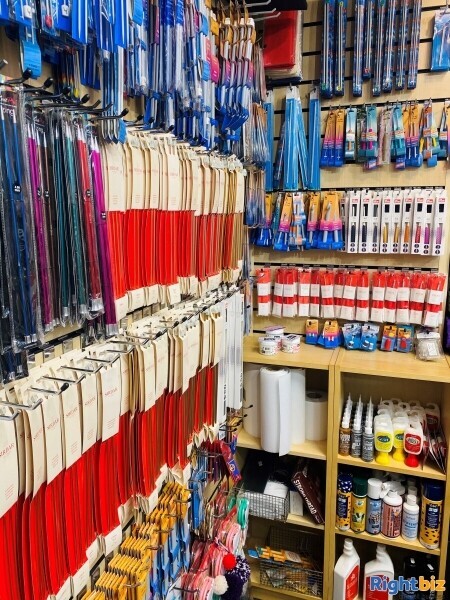 Well Established Fabric,Wool & Haberdashery Shop Photo 8