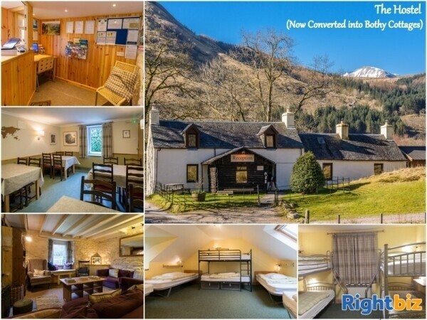 Spectacular Holiday Park, Bunkhouse and Cottages in a Stunning Location within Glencoe Photo 9