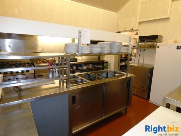 Licensed A3 Diner For Sale Thornton-Cleveleys Photo 9