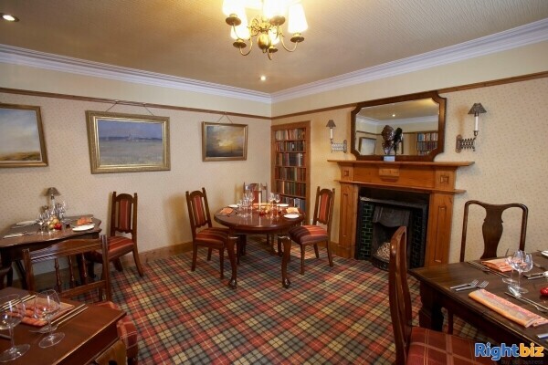 Licensed Guest House [Long-established Lifestyle business] - in Prime Highland Location Photo 8