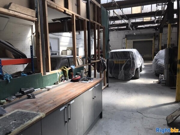 Car Body Work Repair Business for Sale in Burnley bodywork, paintwork repairs and Car servicing Photo 9