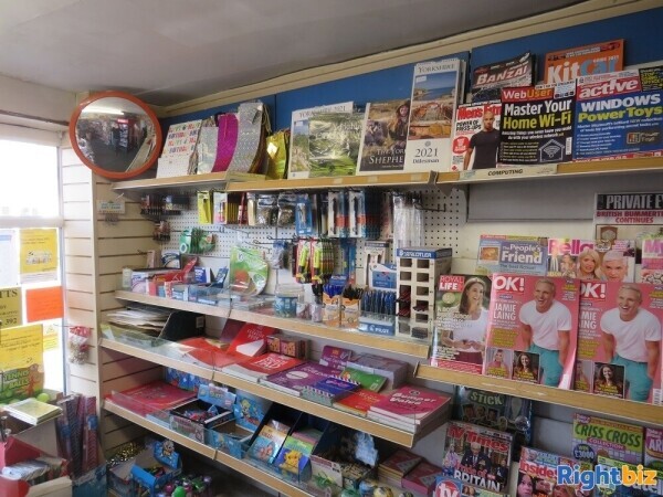 Old-Established Newsagents and Sweet Shop Photo 9