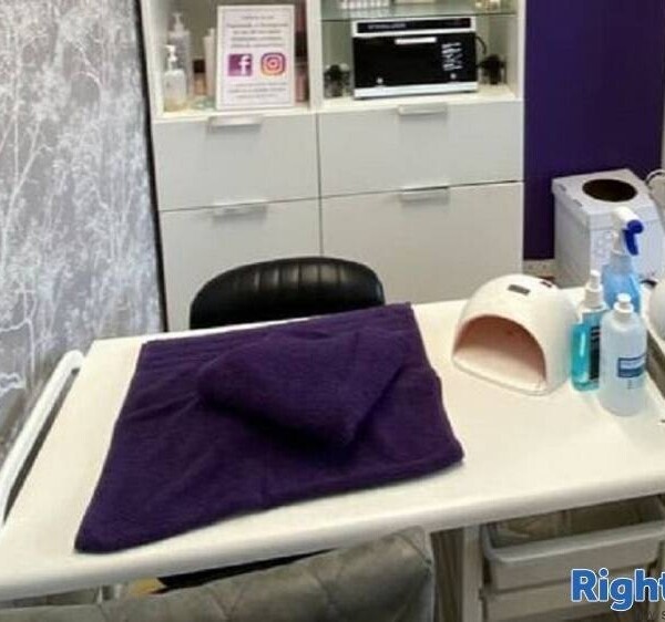 Well Established Health & Beauty Salon For Sale Photo 9