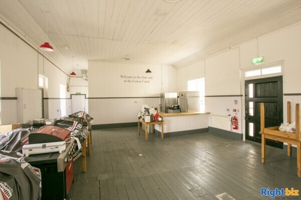 Stunning Well Positioned Cafe Lease Opportunity in Ardrisaig Photo 9