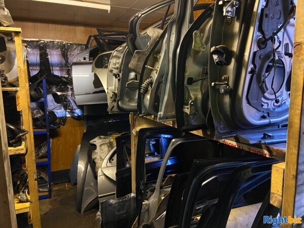 Car Parts and Car Servicing Garage for Sale in Birmingham Photo 9
