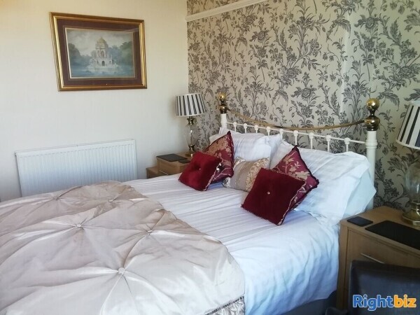 Freehold Hotel Bed & Breakfast Guest House Morecambe Lancashire North West For Sale Photo 9