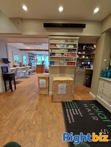 Highly Profitable and Long Established Freehold Hair Salon Photo 9