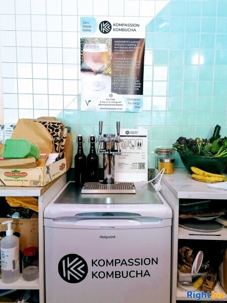 POPULAR KOMBUCHA BREWERY - LONDON Photo 9