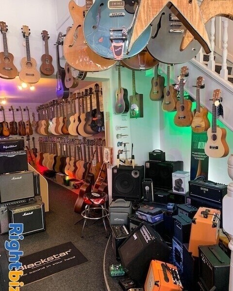 Largest Freehold Music Retail Shop for Sale in Cumbria, Well Established and Fully Equipped Photo 9