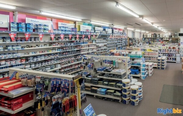 A HIGHLY REPUTABLE HARDWARE, HOUSEHOLD, GARDENING AND DECORATING SUPPLIES STORE Photo 9