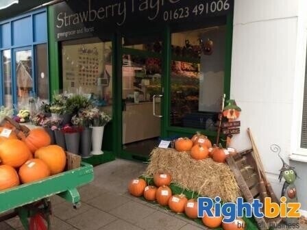 A Fruit & Vegetable Retailer in Ravenshead, Nottinghamshire. 'For Sale'. Photo 9