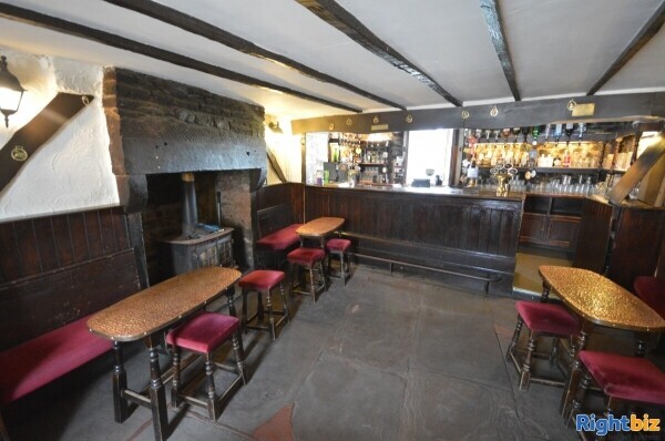 Historic Village Hotel Offering Huge Potential For New Owners (ref 1403) Photo 9