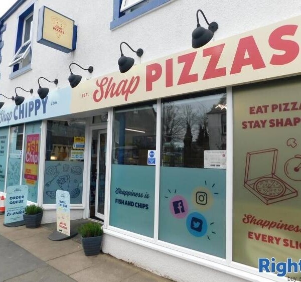 Multi Award Winning Fish & Chip Takeaway Located in Cumbria Photo 8