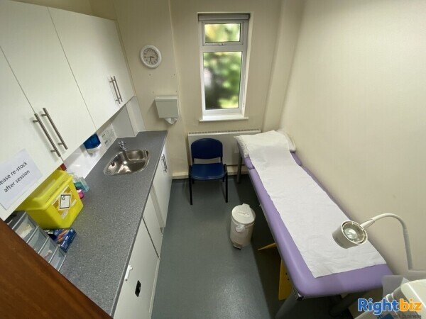 π Healthcare Facility for sale π Codsall, WV8 #healthcentre #dentalpractice #carehome #eyeclinic Photo 9