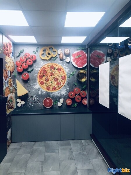 Pizza Takeaway and Chinese Takeaway  For Sale Photo 9