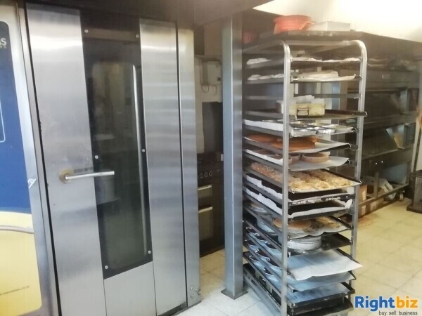 Freehold Traditional Bakery Sandwich Takeaway Business Thornton Cleveleys Lancashire North West Photo 9
