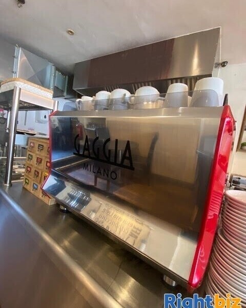 Well Established Licensed Cafe in Lichfield Staffordshire Photo 9