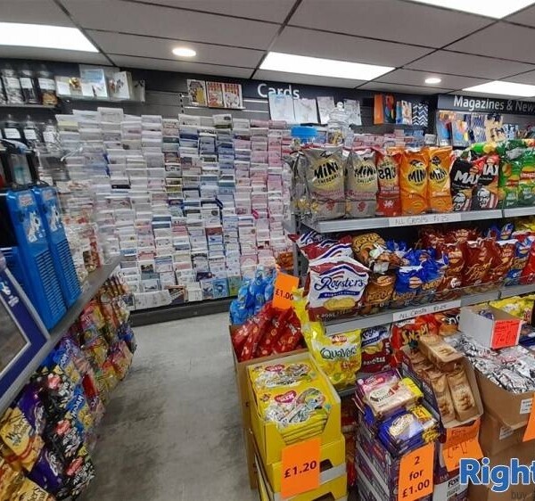 Newsagents For Sale in Doncaster Photo 9