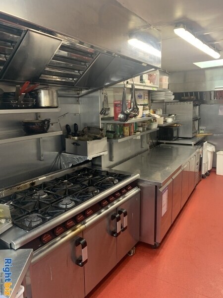 Well Established Italian Restaurant Photo 9