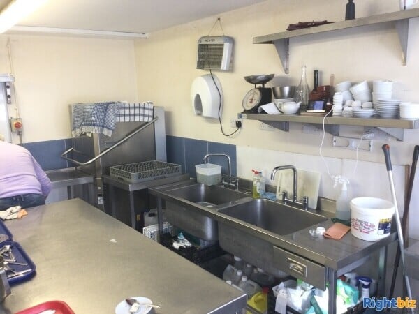 Licensed Cafe/Bistro for Sale Photo 9