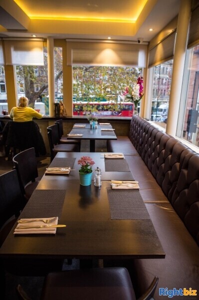 Knightsbridge Restaurant and Bar – Hyde Park Prime Location Photo 9