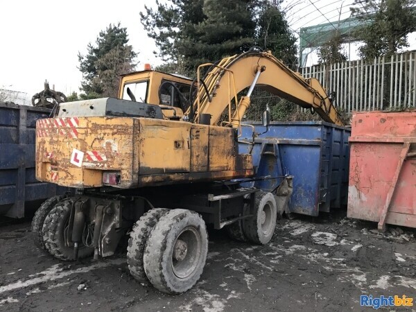 WASTE TRANSFER STATION SKIP HIRE BUSINESS FOR SALE IN WALSALL Photo 9