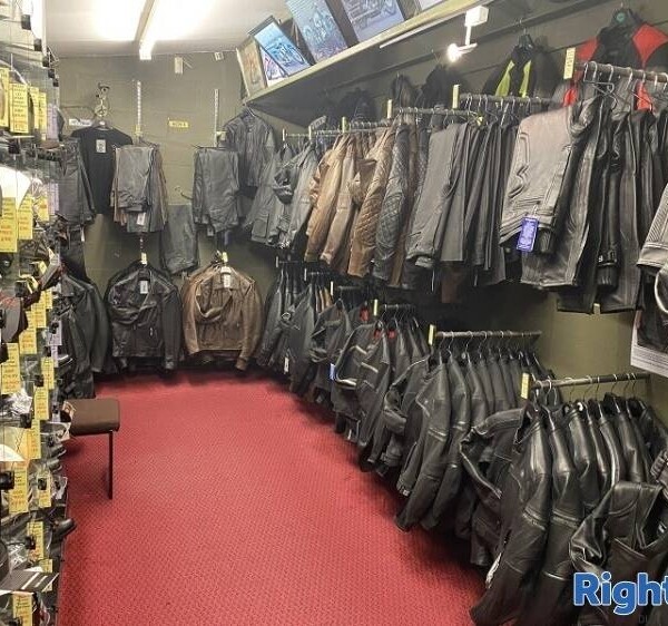 Well established Motorcycle Clothing & Accessories business for sale Photo 9