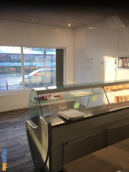 Sandwich Shop Takeaway For Sale in Wakefield Photo 9