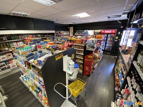 Price Reduced - Convenience & Off Licence in Coastal Village Whitburn Attractive Business Photo 9