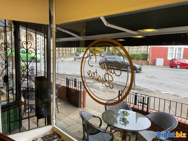 Leasehold Cafe & Bistro for sale in Roath, Cardiff Photo 9