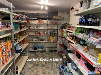 Off Licence with one bedroom flat in Highgate London Photo 9