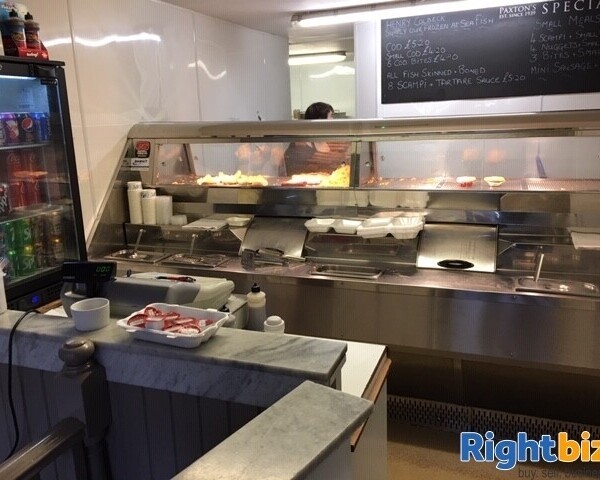 Booming Fish & Chip Shop in Prime Hexham Location For Sale due to Retirement Photo 9