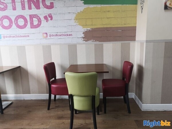 Pizza Burger Chicken Shop for sale Photo 9