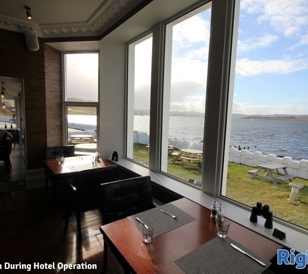 Highly Attractive 8-Bedroom Highland Hotel in a Stunning Coastal Location Photo 9