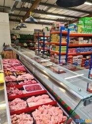 A large established Asian /African Halal Butchers and Grocers for sale in Milton Keynes Photo 9