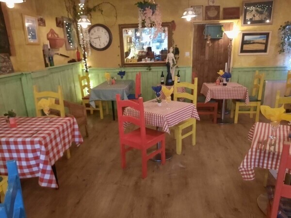 Established 20 Seater Restaurant with outdoor seating for sale - reduced price Photo 9