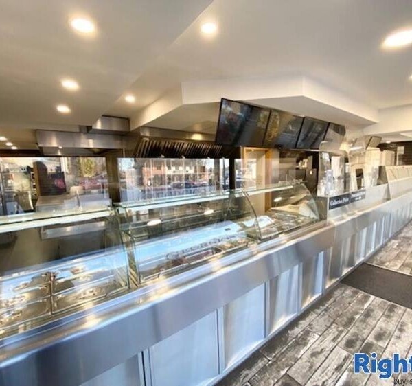 Leasehold Fish & Chip Takeaway Located In Kirkby In Ashfield Photo 9