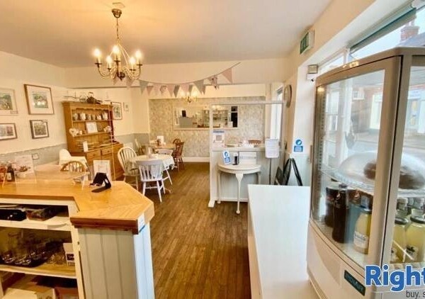 Leasehold Independent Tea Room Located in Keyworth Photo 9