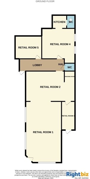 Leasehold - Family run bridal shop in Lowestoft, Suffolk Photo 9