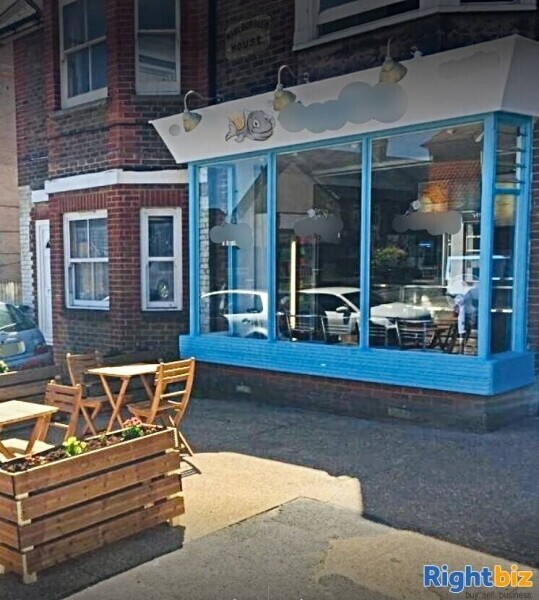 Lucrative, Buoyant Fish and Chip Shop in East Sussex Photo 9