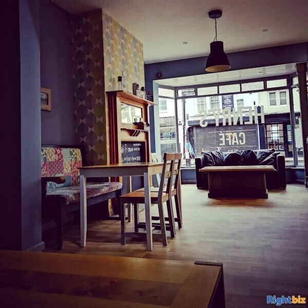 Henry's Home and Café Leasehold Business for Sale Photo 9