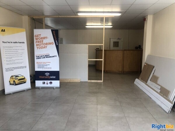 Car Showroom Lease for Sale Photo 10