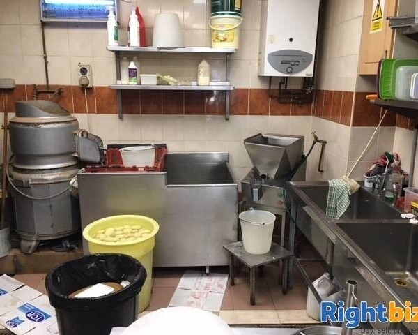 Traditional Fish & Chip Takeaway Solihull Area Photo 9