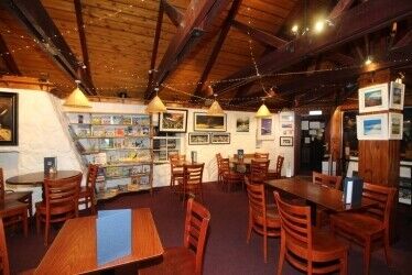 Charming Craft Shop, Coffee Shop, Gallery and Owners House Set in the stunning location of Glencoe Photo 9
