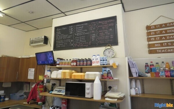 Long Established, Traditional Fish & Chip Shop Business Photo 9