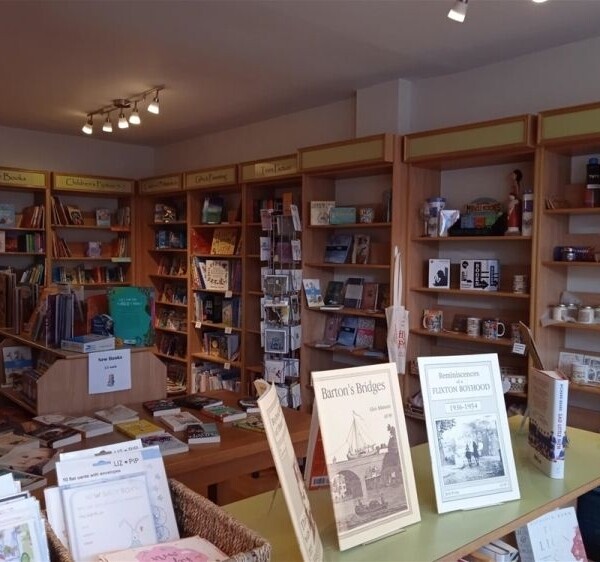 Well-Presented Bookshop Situated on the Busy Flixton Road Photo 9