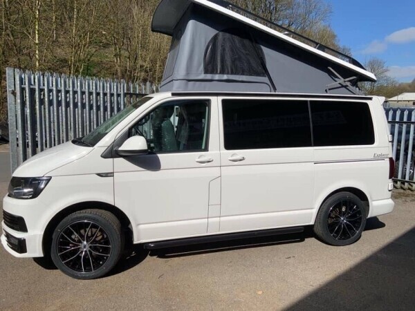 A SPECIALIST PROVIDER OF EFFICIENT CAMPER VAN CONVERSIONS Photo 9