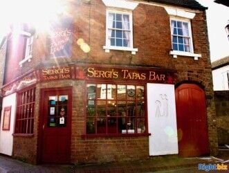 Freehold Tapas Restaurant and Bar Lincolnshire
