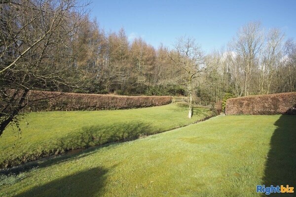 LOCKERBIE - MIXED USE ESTATE WITH SANDSTONE HOME Photo 9